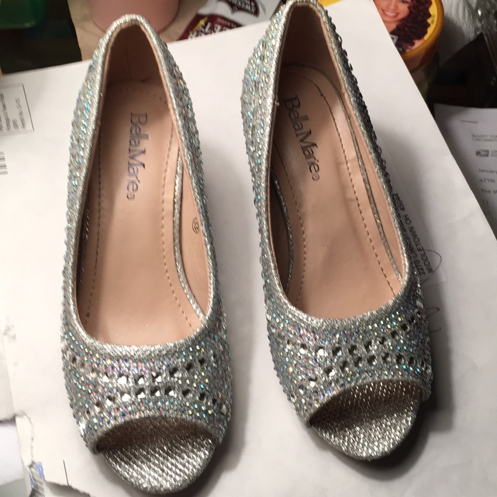 Pageant shoes - Picture 2 of 2